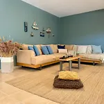Aeolos Beachfront Family * Kouverta