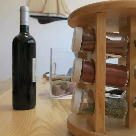 Aeolos Beachfront Family Vakantiehuis Kouverta