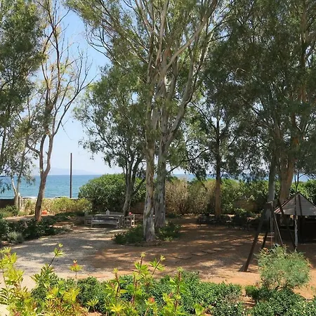 Vakantiehuis Aeolos Beachfront Family Kouverta