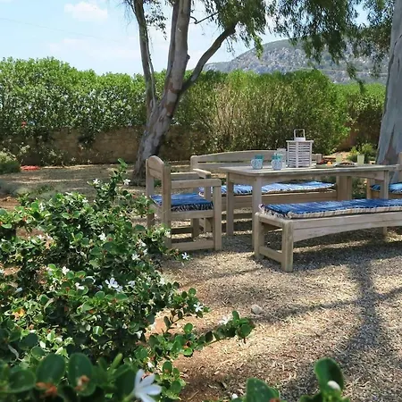 Aeolos Beachfront Family Vakantiehuis *