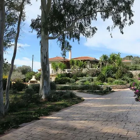 Aeolos A Family Paradise Few Steps From The Holiday home *