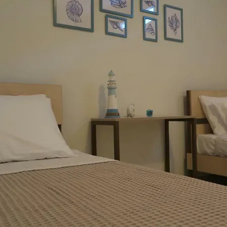 Aeolos Beachfront Family Vakantiehuis *