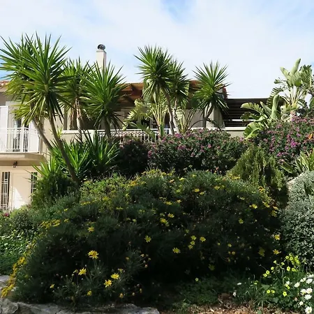 Aeolos Beachfront Family