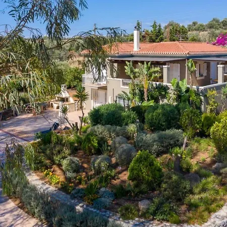 Aeolos A Family Paradise Few Steps From The Feriehus *