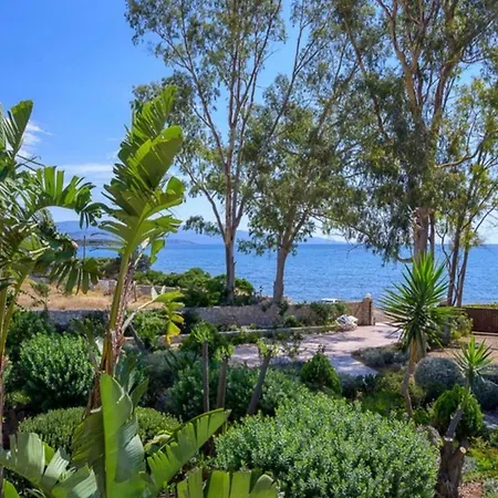 Feriehus Aeolos A Family Paradise Few Steps From The