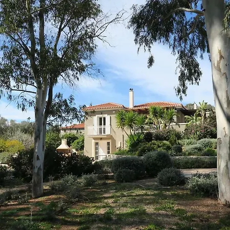 Aeolos Beachfront Family Kouverta