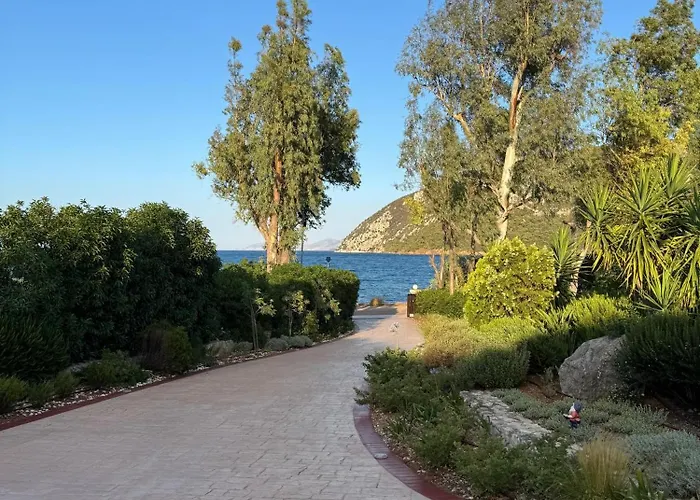 Tatil Evi Aeolos Beachfront Family