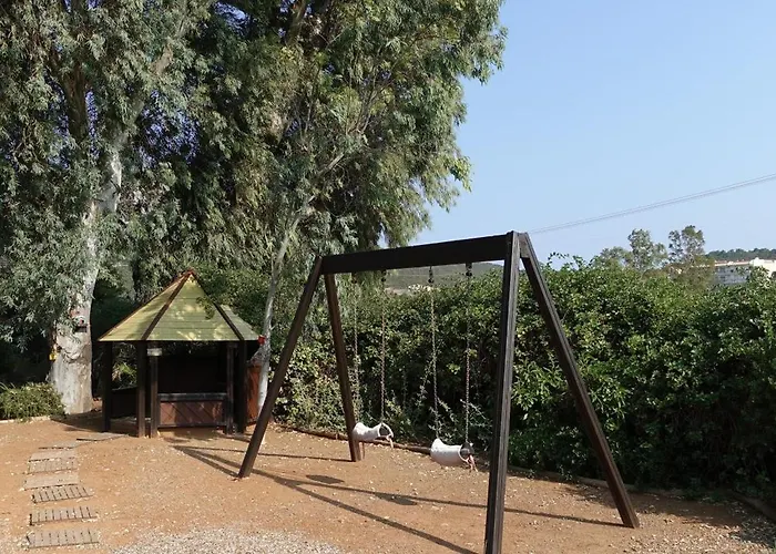 Tatil Evi Aeolos Beachfront Family Kouverta