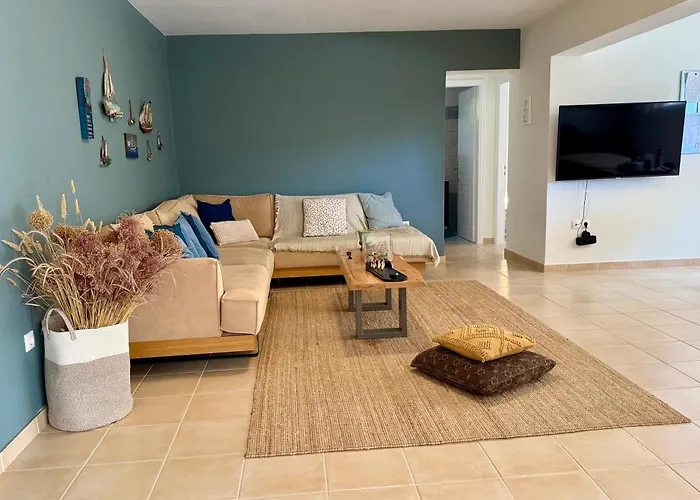 Aeolos Beachfront Family * Kouverta