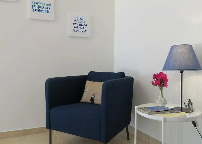 Tatil Evi Aeolos Beachfront Family Kouverta