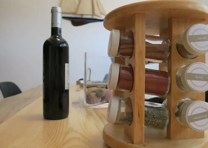 Aeolos Beachfront Family Tatil Evi Kouverta