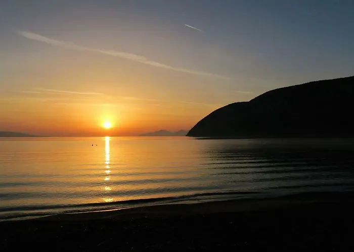 Tatil Evi Aeolos Beachfront Family