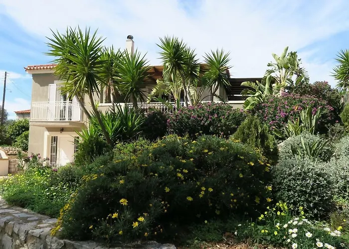 Aeolos Beachfront Family