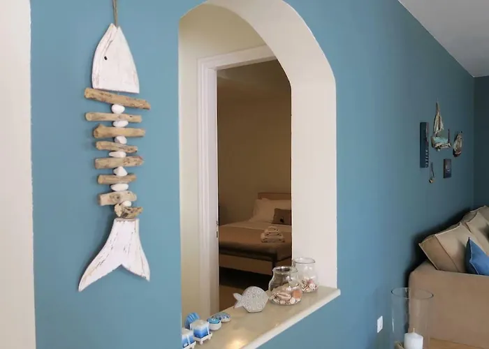 Aeolos Beachfront Family Kouverta