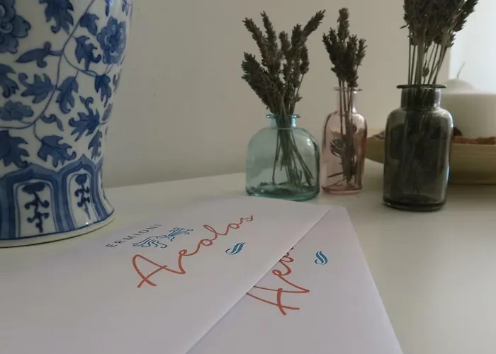 Aeolos Beachfront Family Tatil Evi *