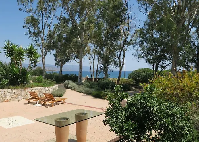 Tatil Evi Aeolos Beachfront Family Kouverta