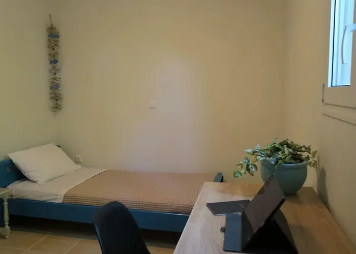 Aeolos Beachfront Family * Kouverta