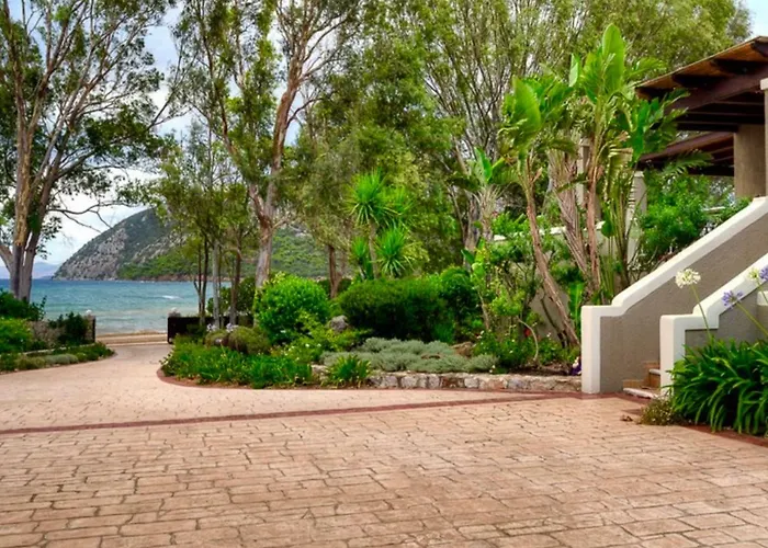 Tatil Evi Aeolos Beachfront Family Kouverta