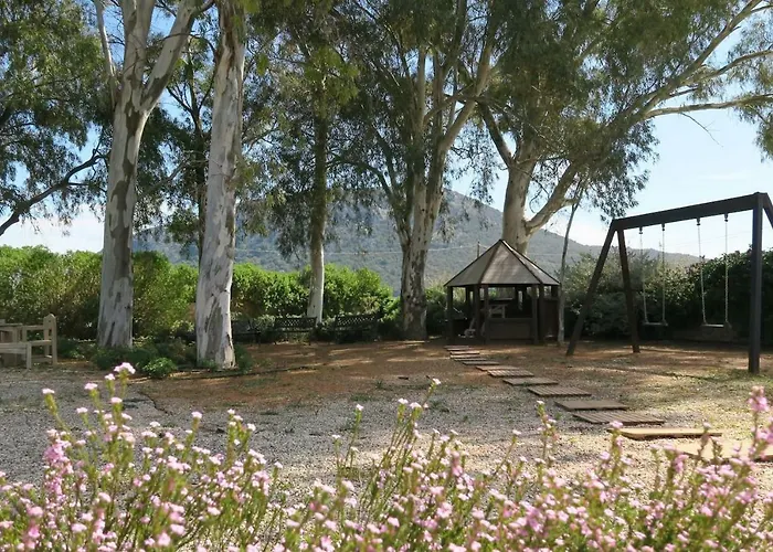 Tatil Evi Aeolos Beachfront Family *