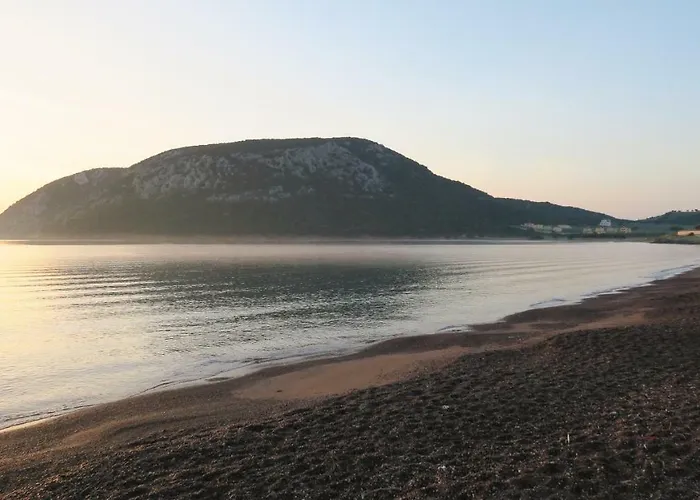 Tatil Evi Aeolos Beachfront Family *